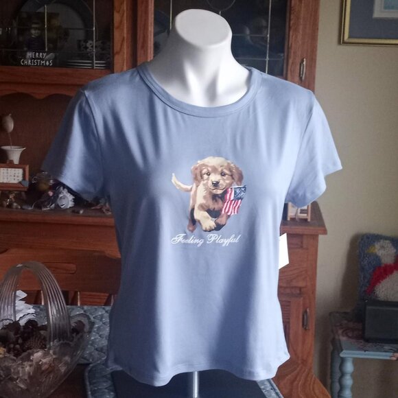 Refuge Graphic Tee - Picture 1 of 6